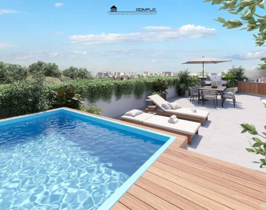 Apartamento com 3 Quartos à Venda, 114 m² em Tijuca - Rio De Janeiro