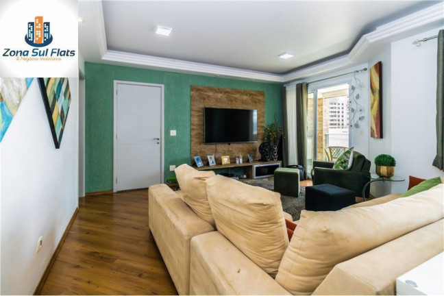 Apartamento com 3 Quartos à Venda, 141 m² em Vila Monumento - São Paulo