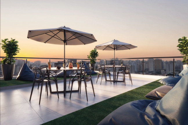 Imagem Apartamento com 2 Quartos à Venda, 35 m² em Jardim São Paulo(zona Norte) - São Paulo