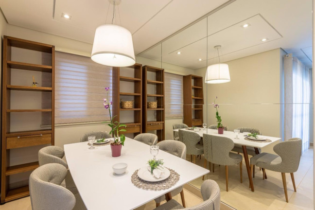 Imagem Apartamento com 3 Quartos à Venda, 63 m² em Jardim Dos Taperás - Salto