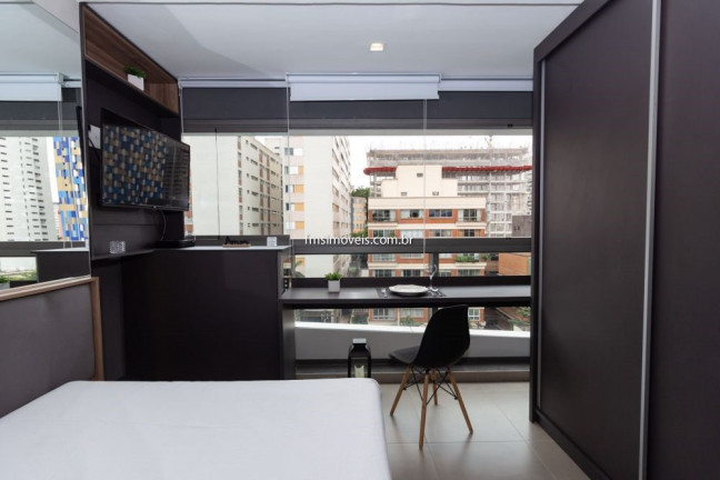 Imagem Imóvel com 1 Quarto à Venda, 21 m² em Pinheiros - São Paulo
