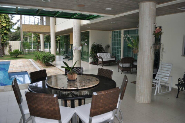 Imagem Casa com 4 Quartos para Alugar, 462 m² em Tarumã - Manaus Imagem Casa com 4 Quartos para Alugar, 462 m² em Tarumã - Manaus