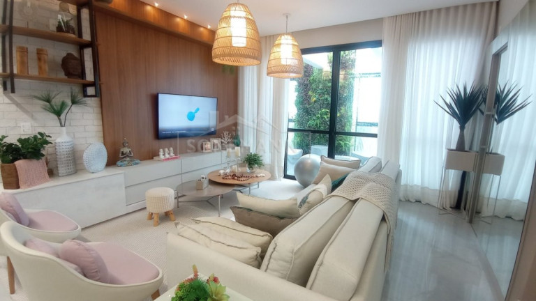 Imagem Cobertura com 2 Quartos à Venda, 125 m² em Campeche - Florianópolis Imagem Cobertura com 2 Quartos à Venda, 125 m² em Campeche - Florianópolis