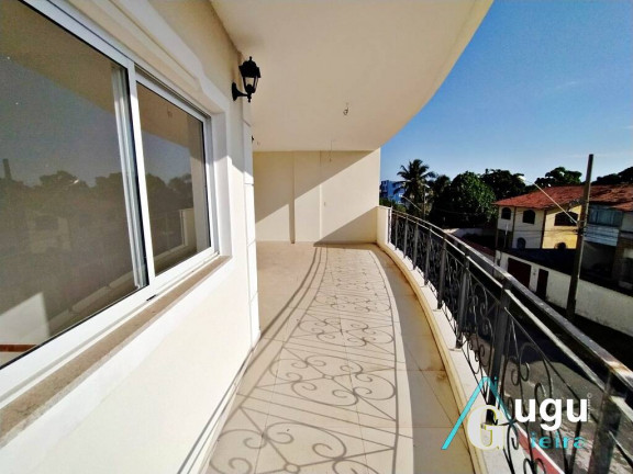 Imagem Apartamento com 3 Quartos à Venda, 120 m² em Nova Guarapari - Guarapari