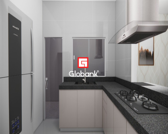 Imagem Casa com 3 Quartos à Venda, 60 m² em Independência - Montes Claros Imagem Casa com 3 Quartos à Venda, 60 m² em Independência - Montes Claros