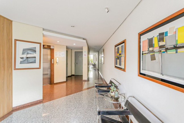 Imagem Apartamento com 2 Quartos à Venda, 56 m² em Vila Madalena - São Paulo