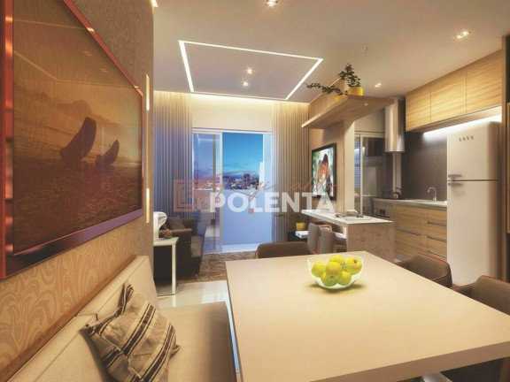 Imagem Apartamento com 2 Quartos à Venda, 69 m² em Rio Maina - Criciúma