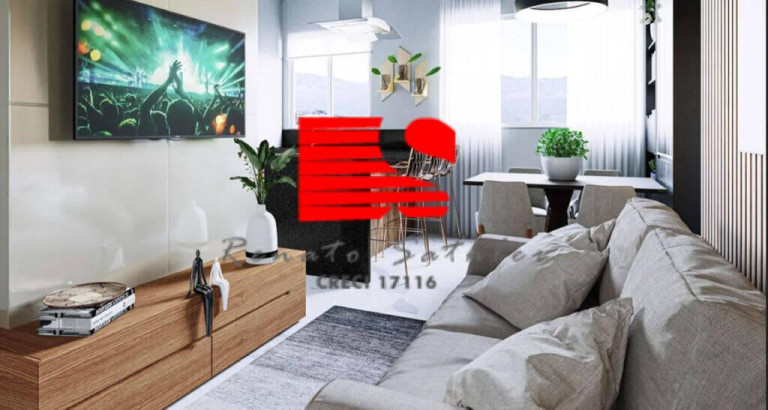 Imagem Apartamento com 2 Quartos à Venda, 55 m² em Buritis - Belo Horizonte