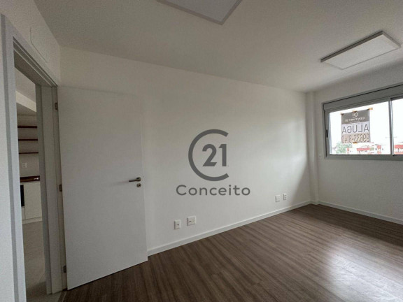 Imagem Apartamento com 1 Quarto à Venda ou Locação, 45 m² em Estreito - Florianópolis