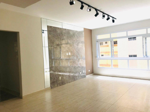 Imagem Apartamento com 3 Quartos à Venda, 138 m² em José Menino - Santos