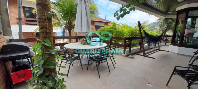 Imagem Casa de Condomínio com 5 Quartos para Alugar, 350 m² em Enseada - Guarujá Imagem Casa de Condomínio com 5 Quartos para Alugar, 350 m² em Enseada - Guarujá