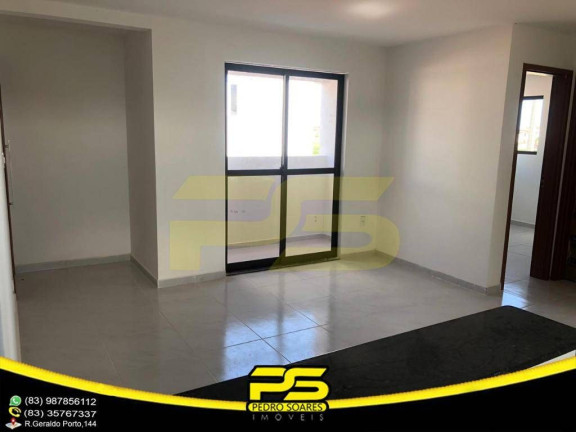 Imagem Apartamento com 2 Quartos à Venda, 56 m² em Gramame - João Pessoa