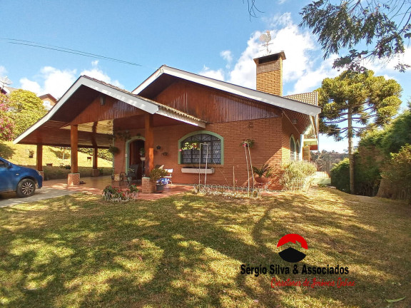 Imagem Casa com 4 Quartos à Venda, 810 m² em Vila Paulista - Campos Do Jordão Imagem Casa com 4 Quartos à Venda, 810 m² em Vila Paulista - Campos Do Jordão