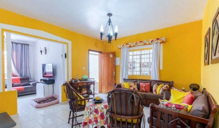 Imagem Casa com 3 Quartos à Venda, 270 m² em Vila Dom Pedro Ii - São Paulo Imagem Casa com 3 Quartos à Venda, 270 m² em Vila Dom Pedro Ii - São Paulo