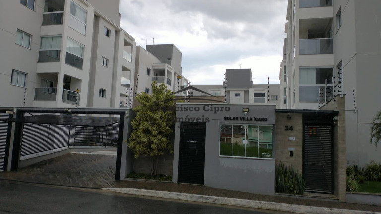 Imagem Apartamento com 2 Quartos à Venda, 80 m² em Vila Indiana - Guaratinguetá Imagem Apartamento com 2 Quartos à Venda, 80 m² em Vila Indiana - Guaratinguetá