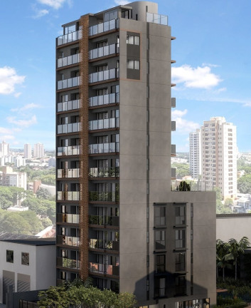 Imagem Apartamento com 1 Quarto à Venda, 47 m² em Vila Mariana - São Paulo