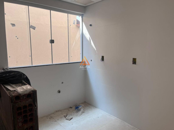 Imagem Apartamento com 2 Quartos à Venda, 58 m² em Caiçaras - Barbacena