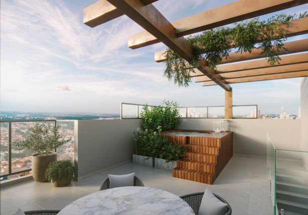 Imagem Apartamento com 3 Quartos à Venda, 137 m² em Jardim - Santo André Imagem Apartamento com 3 Quartos à Venda, 137 m² em Jardim - Santo André