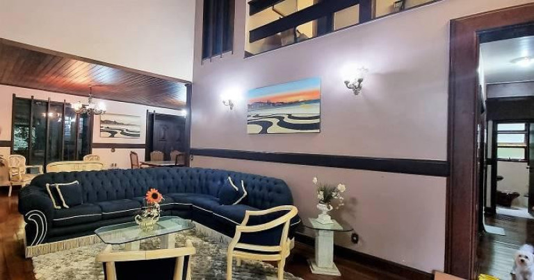 Imagem Casa com 4 Quartos à Venda, 800 m² em Freguesia - Rio De Janeiro