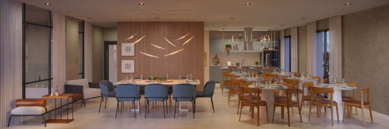 Imagem Apartamento com 3 Quartos à Venda, 132 m² em Mossunguê - Curitiba