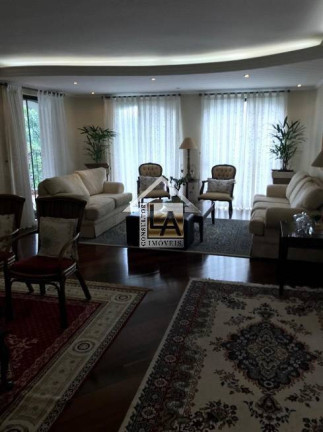 Imagem Apartamento com 4 Quartos à Venda, 280 m² em Chácara Flora - São Paulo Imagem Apartamento com 4 Quartos à Venda, 280 m² em Chácara Flora - São Paulo