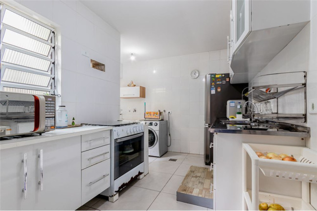 Imagem Casa com 3 Quartos à Venda, 200 m² em Vila Clementino - São Paulo