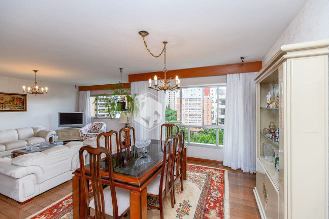 Imagem Apartamento com 4 Quartos à Venda, 164 m² em Brooklin Paulista - São Paulo