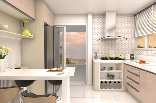 Imagem Apartamento com 3 Quartos à Venda, 109 m² Imagem Apartamento com 3 Quartos à Venda, 109 m²