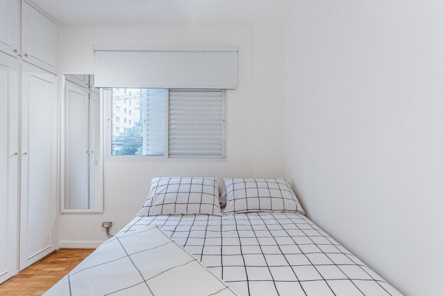 Imagem Apartamento com 4 Quartos à Venda, 85 m² em Itaim Bibi - São Paulo Imagem Apartamento com 4 Quartos à Venda, 85 m² em Itaim Bibi - São Paulo
