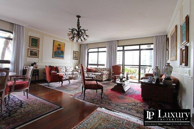 Imagem Apartamento com 4 Quartos à Venda, 288 m² em Jardim América - São Paulo Imagem Apartamento com 4 Quartos à Venda, 288 m² em Jardim América - São Paulo