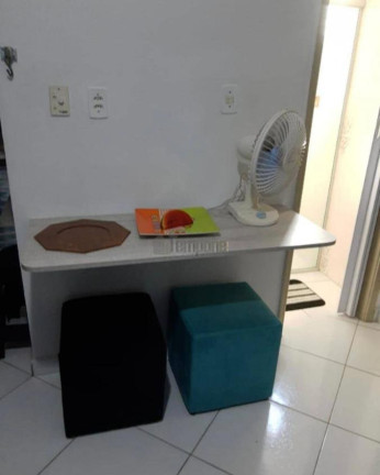 Kitnet à Venda, 28 m² em Ocian - Praia Grande