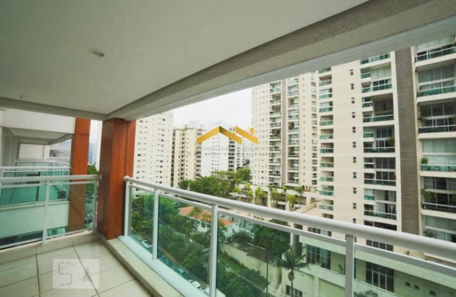 Imagem Apartamento com 2 Quartos à Venda, 58 m² em Campo Belo - São Paulo