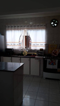 Imagem Sobrado com 3 Quartos à Venda, 176 m² em Jardim Santo André - Santo André Imagem Sobrado com 3 Quartos à Venda, 176 m² em Jardim Santo André - Santo André