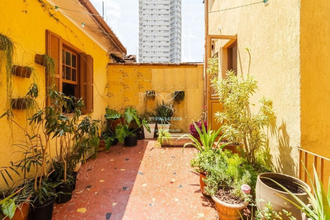 Imagem Casa com 3 Quartos à Venda, 180 m² em Vila Mariana - São Paulo