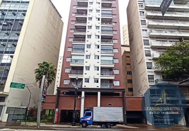 Imagem Apartamento com 1 Quarto à Venda, 45 m² em República - São Paulo