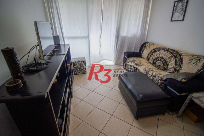 Imagem Apartamento com 2 Quartos à Venda, 84 m² em Boqueirão - Santos