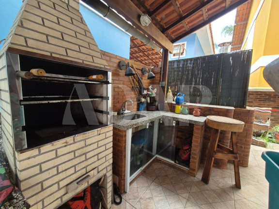Imagem Casa com 3 Quartos à Venda, 107 m² em Vargem Pequena - Rio De Janeiro