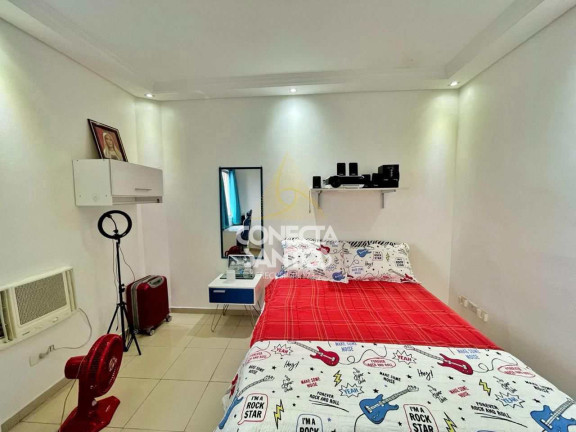 Imagem Cobertura com 2 Quartos à Venda, 111 m² em Estuário - Santos Imagem Cobertura com 2 Quartos à Venda, 111 m² em Estuário - Santos