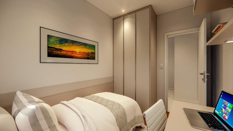 Imagem Apartamento com 3 Quartos à Venda, 70 m² em Cidade Jardim - São José Dos Pinhais