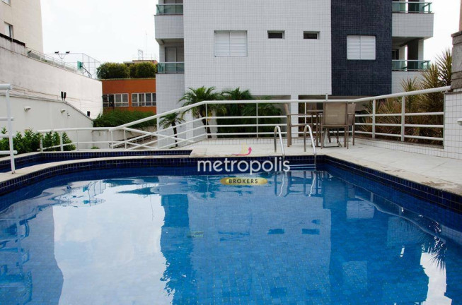 Apartamento com 3 Quartos à Venda, 155 m² em Barcelona - São Caetano Do Sul