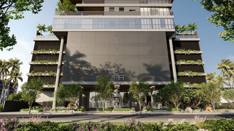 Imagem Apartamento com 4 Quartos à Venda, 179 m² em Perequê - Porto Belo