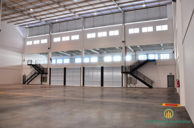 Imagem Galpão para Alugar, 2.170 m² em Nova Itapevi - Itapevi