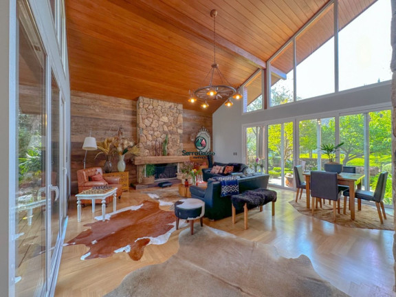 Imagem Casa de Condomínio com 4 Quartos à Venda, 415 m² em Bavária - Gramado Imagem Casa de Condomínio com 4 Quartos à Venda, 415 m² em Bavária - Gramado