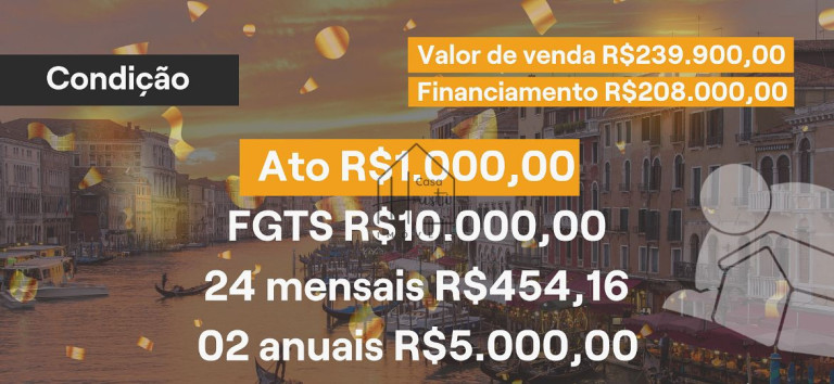 Imagem Apartamento com 2 Quartos à Venda, 50 m² em Outeiro De Passárgada - Cotia Imagem Apartamento com 2 Quartos à Venda, 50 m² em Outeiro De Passárgada - Cotia