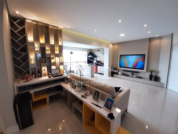 Imagem Apartamento com 2 Quartos à Venda, 96 m² em Independência - São Bernardo Do Campo Imagem Apartamento com 2 Quartos à Venda, 96 m² em Independência - São Bernardo Do Campo