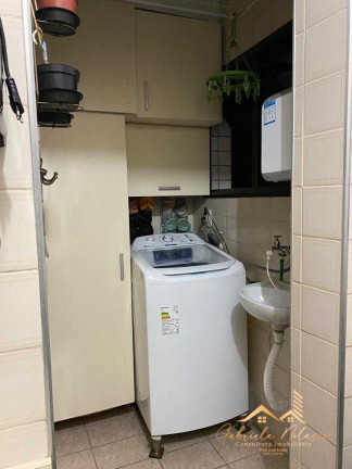 Imagem Apartamento com 1 Quarto à Venda, 51 m² em José Menino - Santos