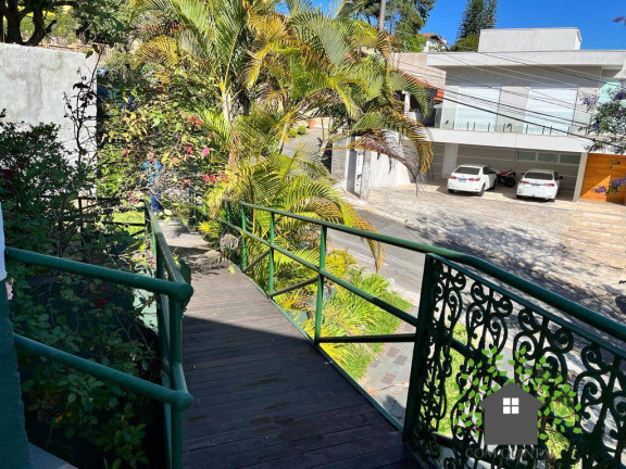 Imagem Casa com 4 Quartos à Venda, 610 m² em Jardim Do Golf I - Jandira