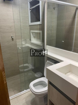 Imagem Apartamento com 2 Quartos à Venda, 47 m² em Vila Junqueira - Santo André