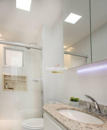 Imagem Apartamento com 3 Quartos à Venda, 97 m² em Barcelona - São Caetano Do Sul