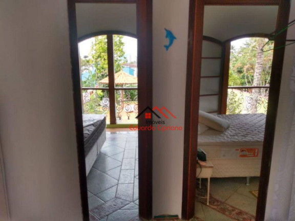 Imagem Chácara com 5 Quartos à Venda, 352 m² em Martim De Sá - Caraguatatuba
